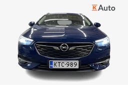 Sininen Opel Insignia 2018 kuva 5.