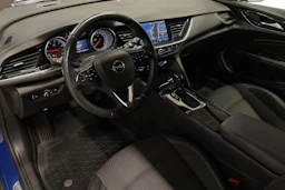 Sininen Opel Insignia 2018 kuva 8.