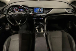 Sininen Opel Insignia 2018 kuva 9.