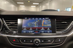 Sininen Opel Insignia 2018 kuva 19.