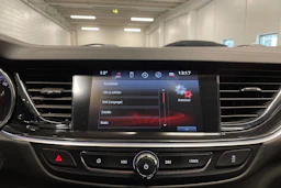 Sininen Opel Insignia 2018 kuva 20.