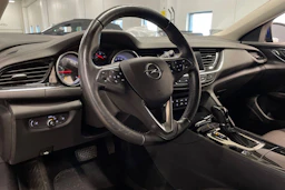 Sininen Opel Insignia 2018 kuva 26.