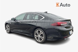 Musta Opel Insignia 2018 kuva 2.