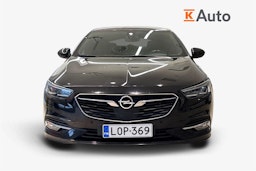 Musta Opel Insignia 2018 kuva 5.