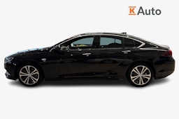 Musta Opel Insignia 2018 kuva 6.