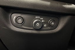Musta Opel Insignia 2018 kuva 23.