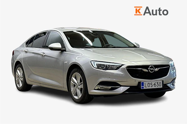 Opel Insignia Grand Sport Comfort 110 D Turbo