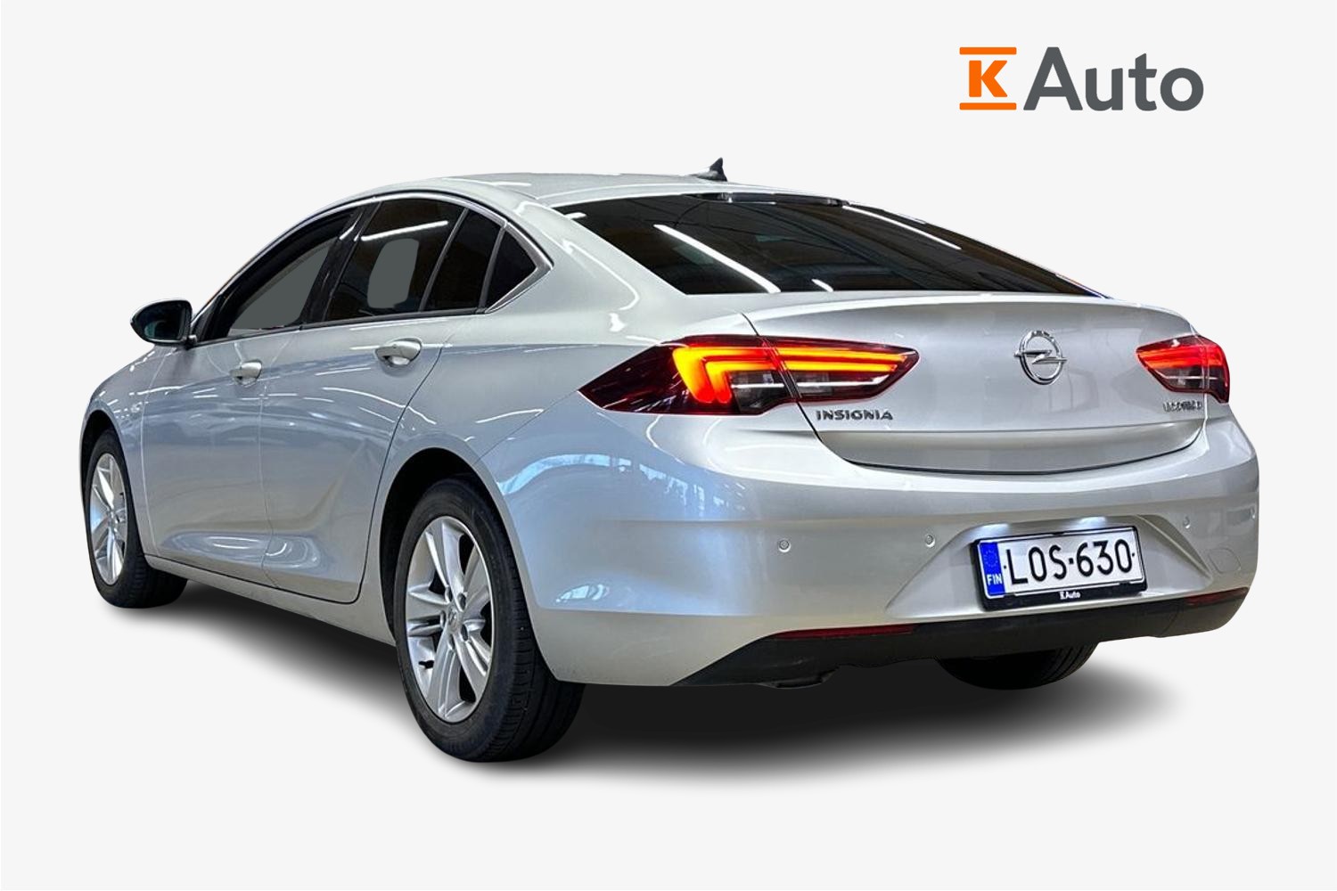 Opel Insignia 2018, kuva 2/25