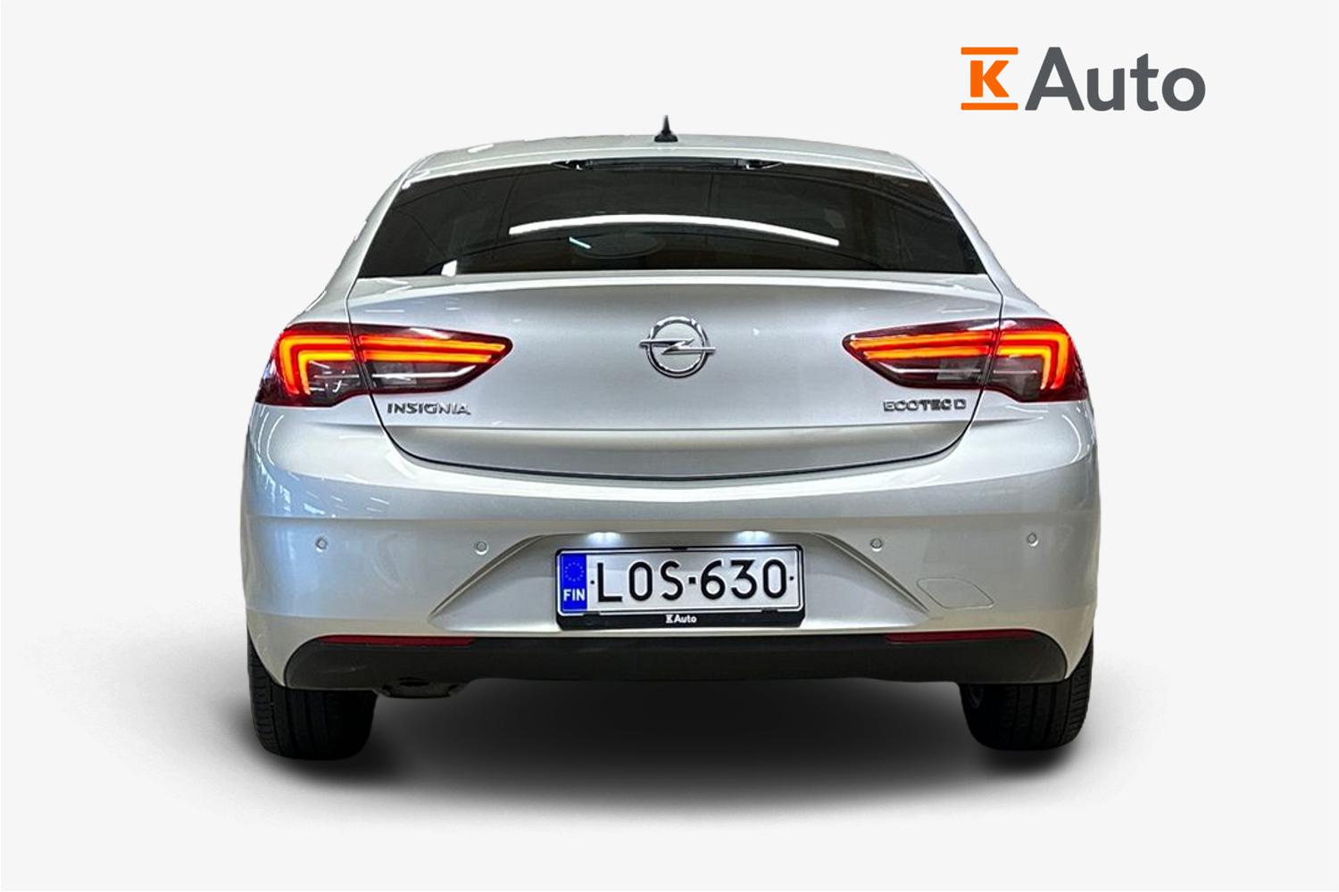 Opel Insignia 2018, kuva 3/25