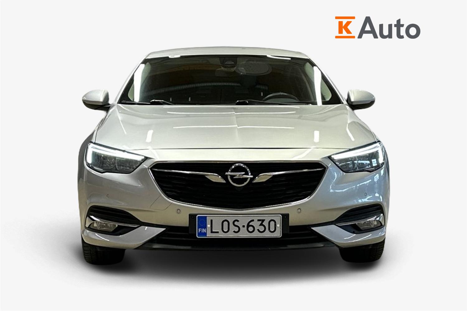 Opel Insignia 2018, kuva 4/25
