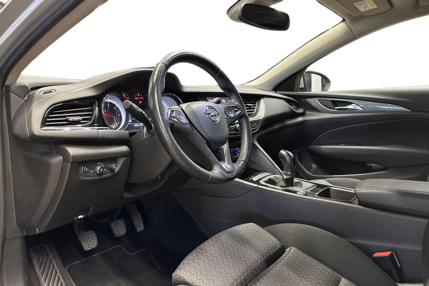 Opel Insignia 2018, kuva 6/25