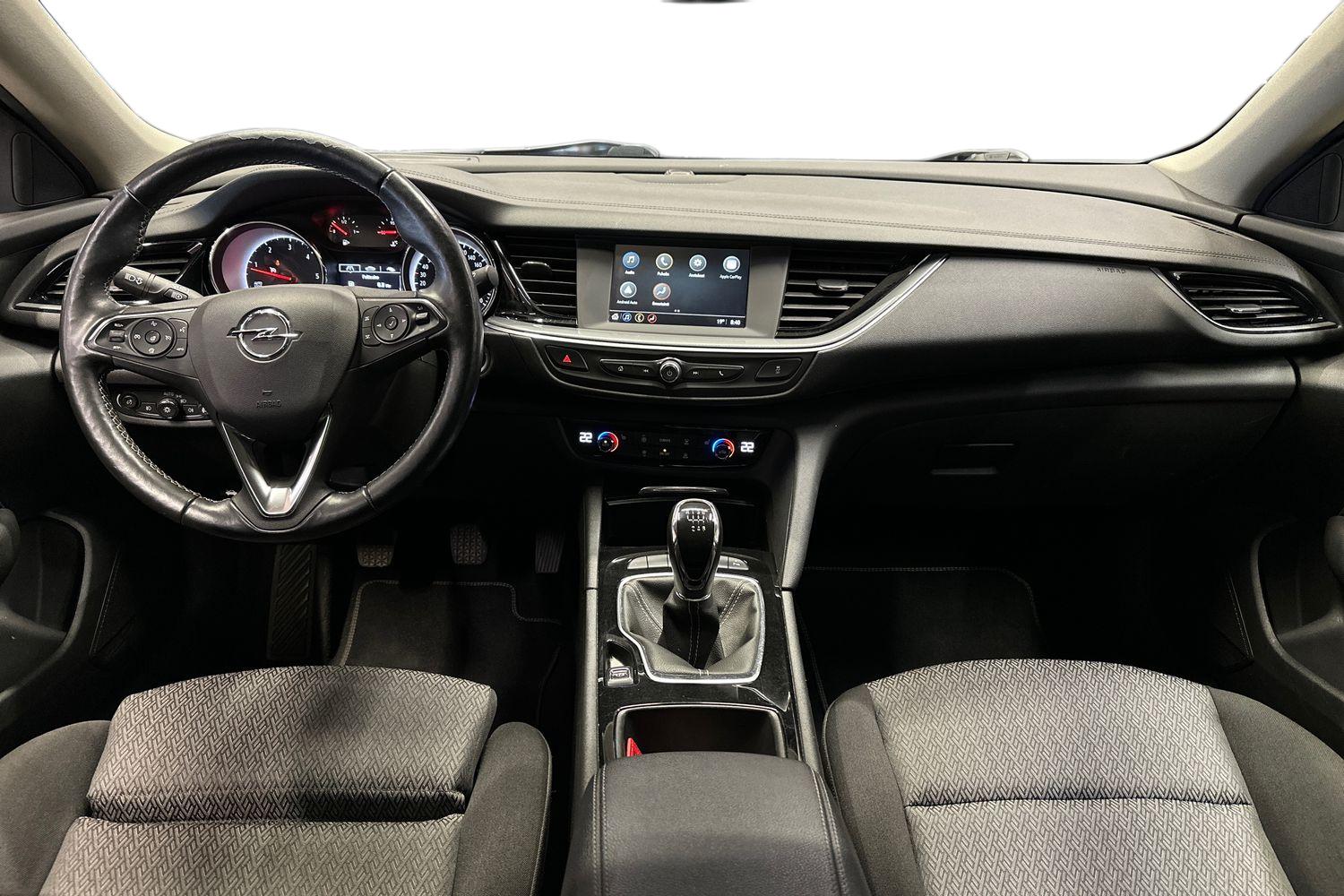 Opel Insignia 2018, kuva 7/25