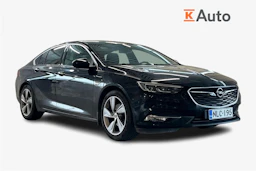 sininen Opel Insignia 2018 kuva 1.