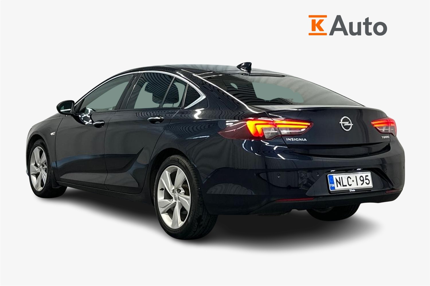 Opel Insignia 2018, photo 2/29