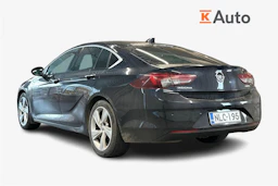 sininen Opel Insignia 2018 kuva 2.