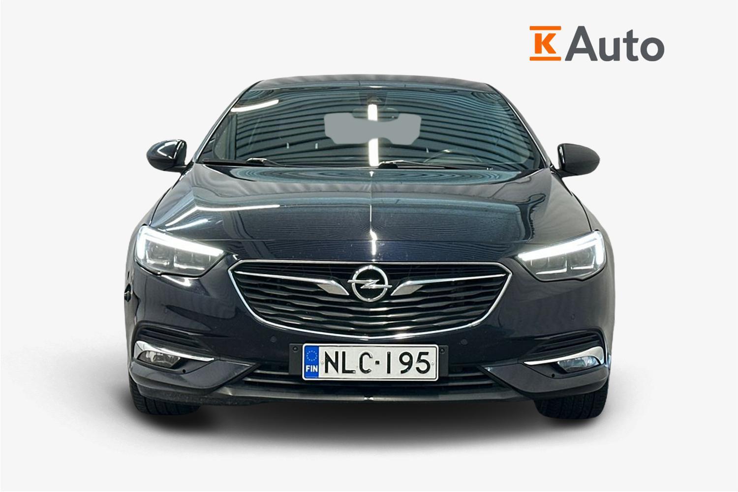 Opel Insignia 2018, photo 4/29
