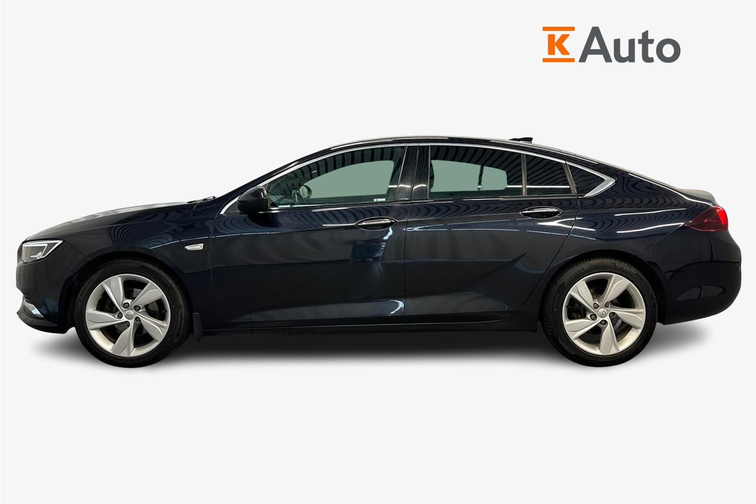 Opel Insignia 2018, photo 5/29