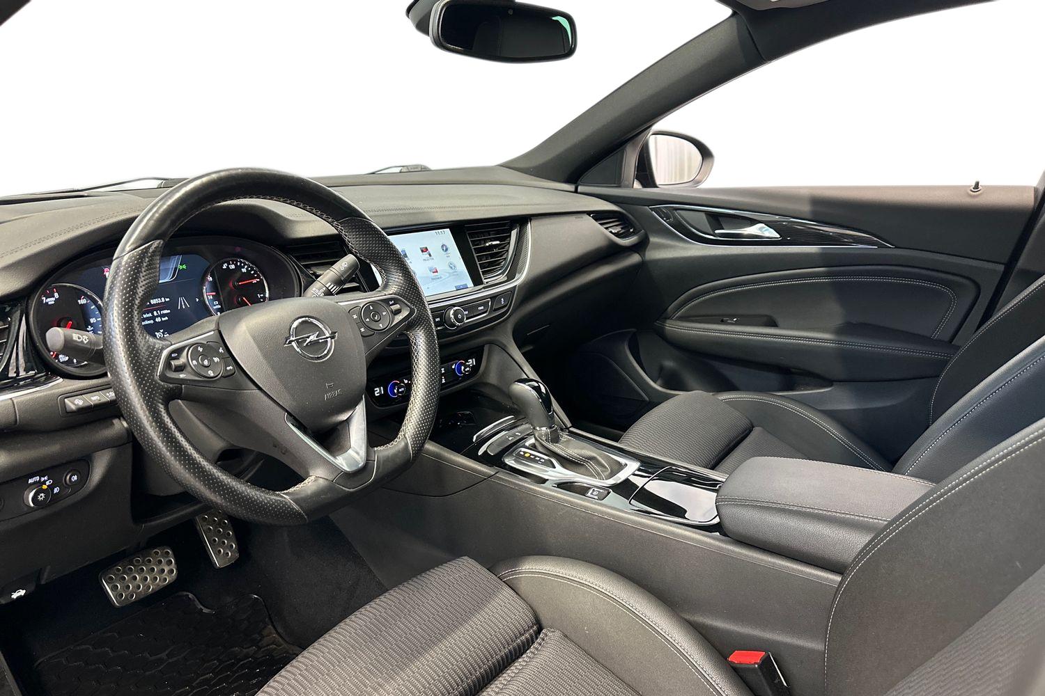 Opel Insignia 2018, photo 6/29