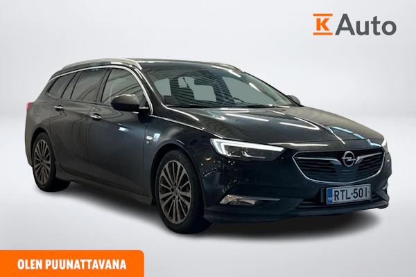 Opel Insignia Sports Tourer Innovation OPC Line 2,0 Turbo Start/Stop 4x4 191kW AT8