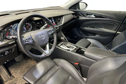 musta Opel Insignia 2018 kuva 3.