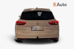 valkoinen Opel Insignia 2018 kuva 3.