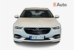 valkoinen Opel Insignia 2018 kuva 4.