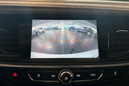 valkoinen Opel Insignia 2018 kuva 15.