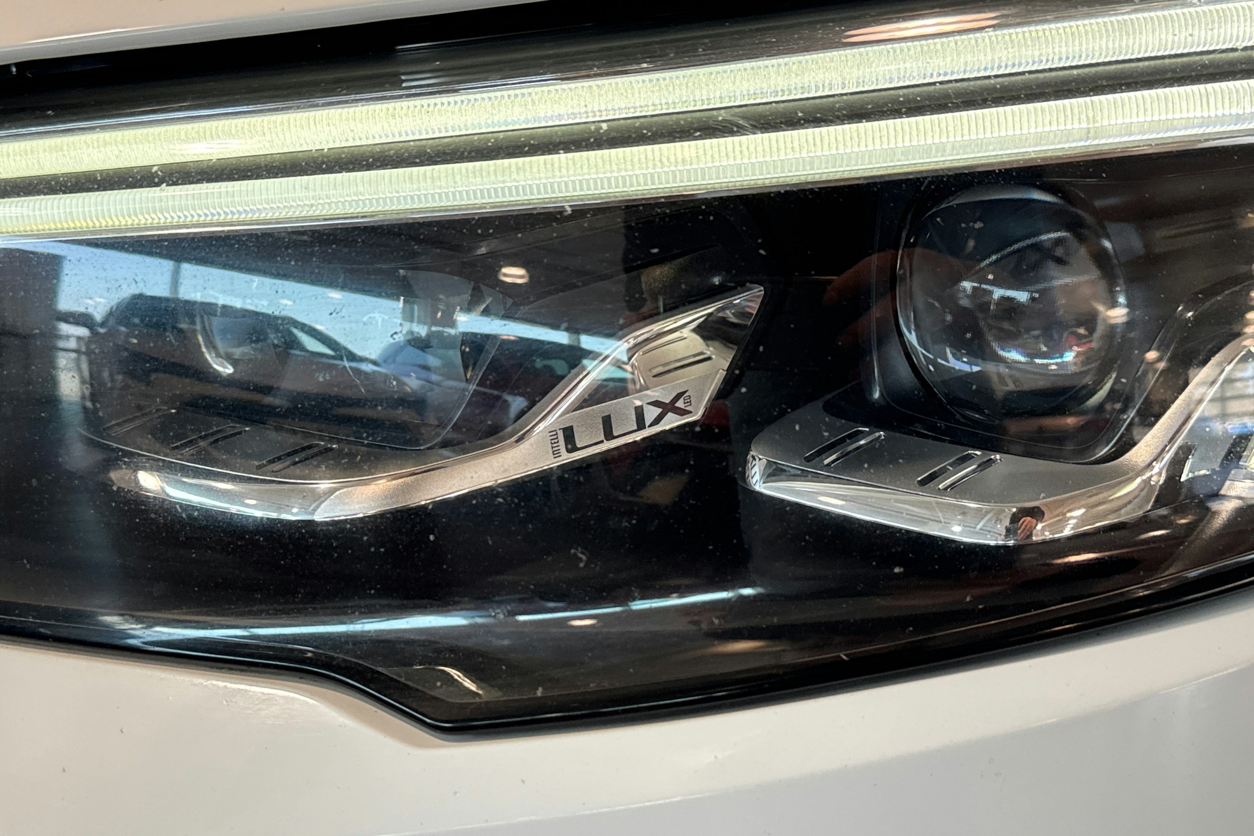 valkoinen Opel Insignia 2018 kuva 24.