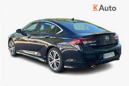 sininen Opel Insignia 2019 kuva 2.