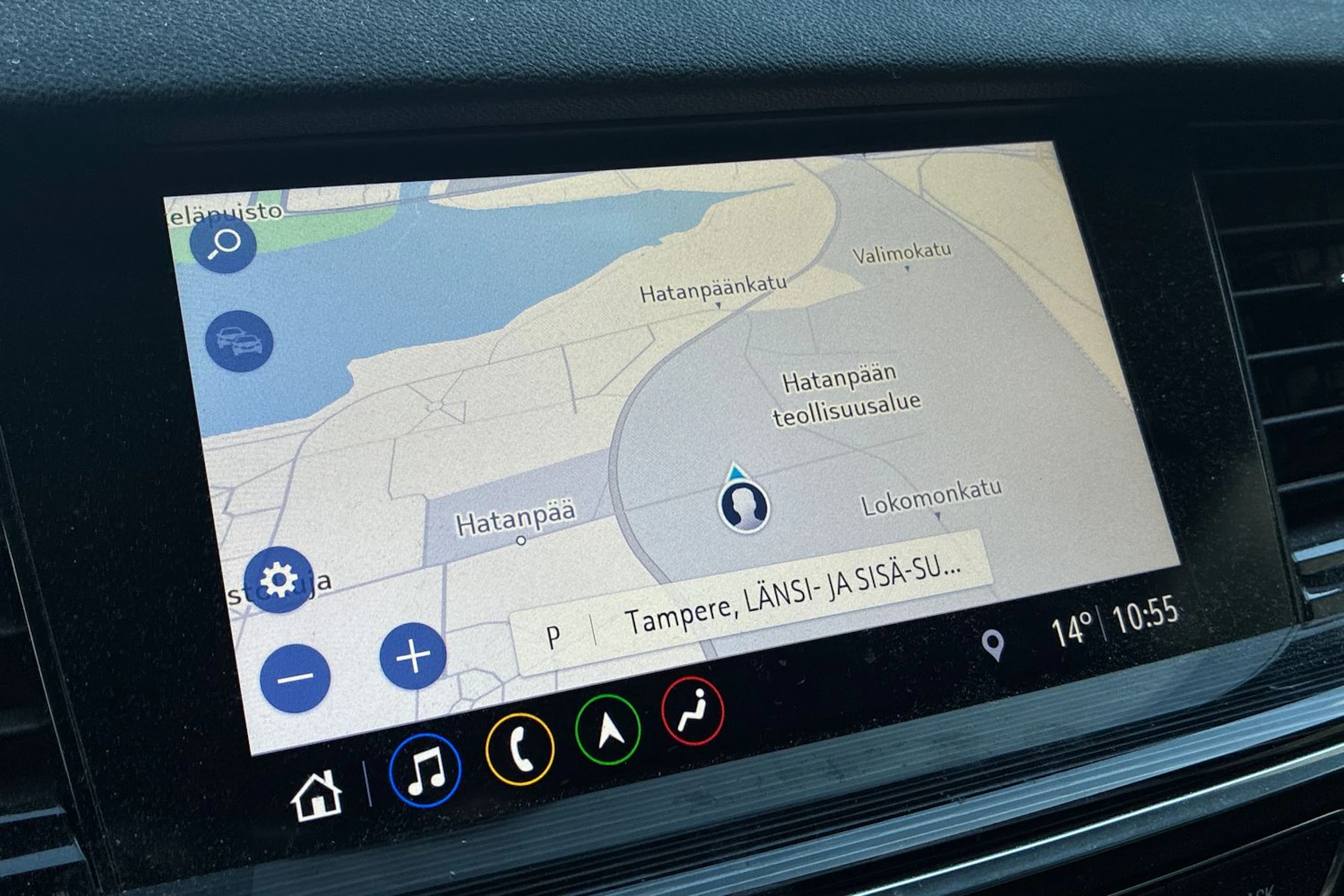sininen Opel Insignia 2019 kuva 6.