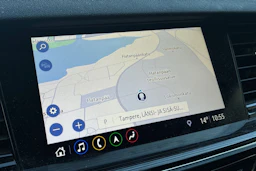 sininen Opel Insignia 2019 kuva 6.