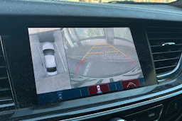 sininen Opel Insignia 2019 kuva 7.