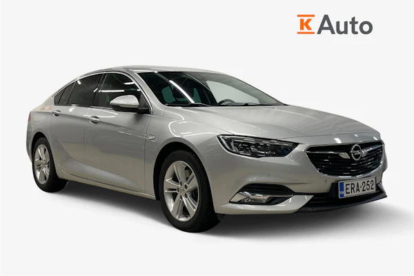 Opel Insignia Grand Sport Innovation Plus 200 Turbo A
