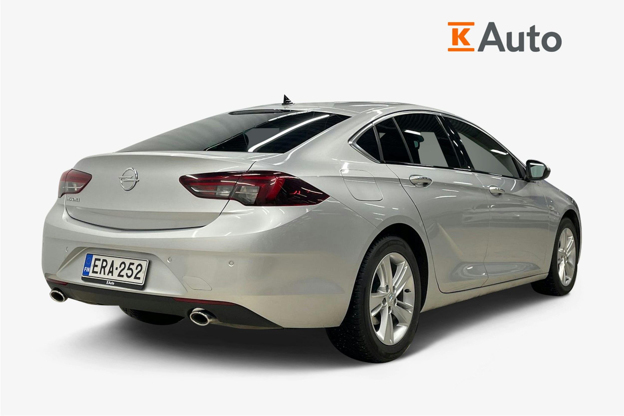 hopea Opel Insignia 2019 kuva 2.