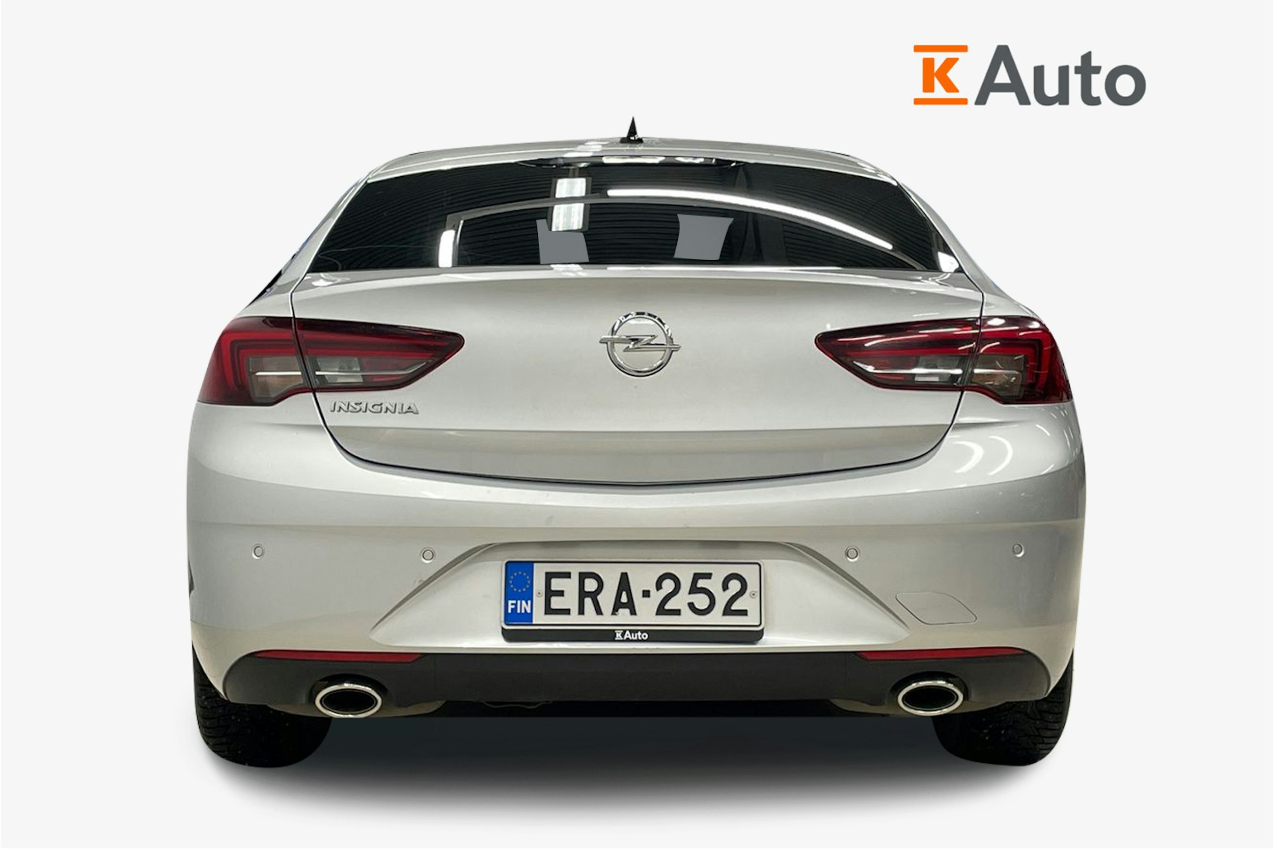 hopea Opel Insignia 2019 kuva 3.