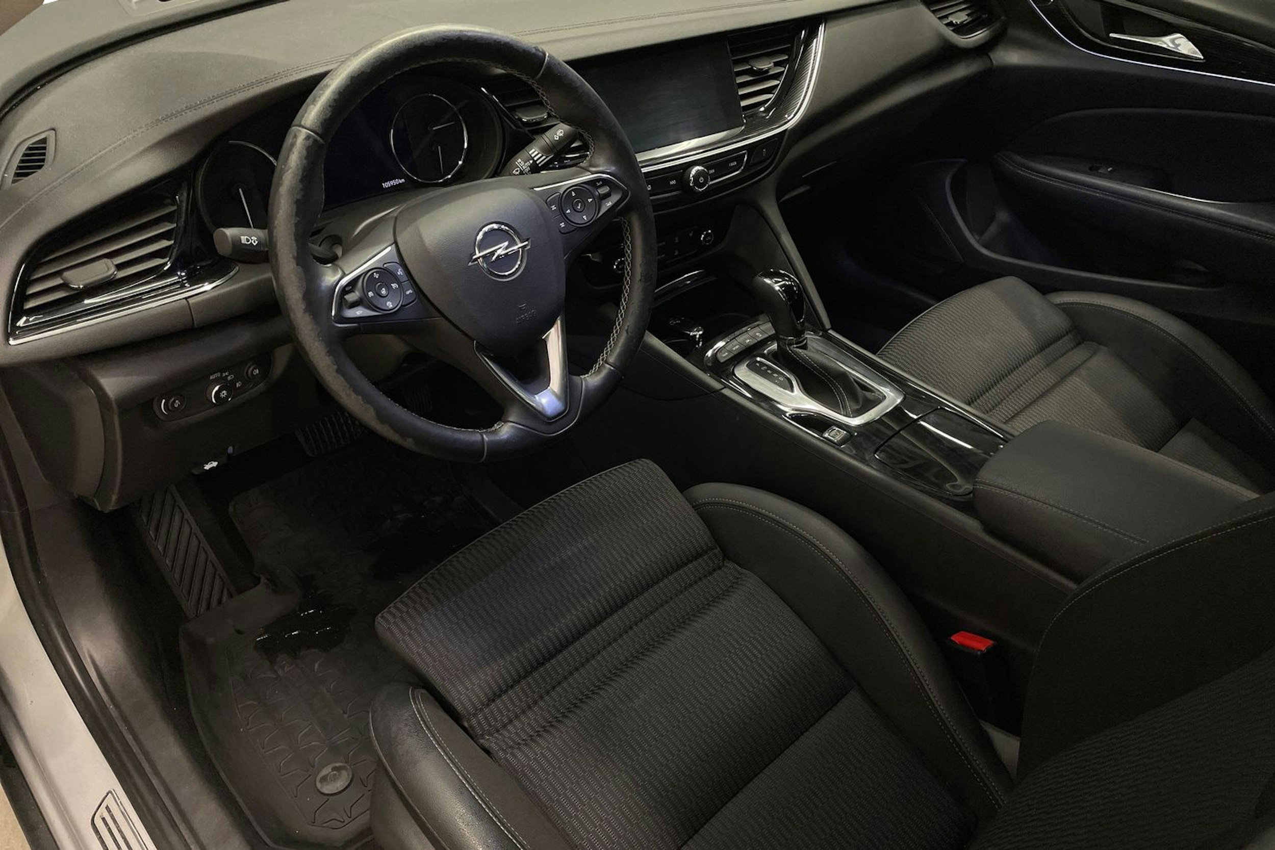 hopea Opel Insignia 2019 kuva 7.