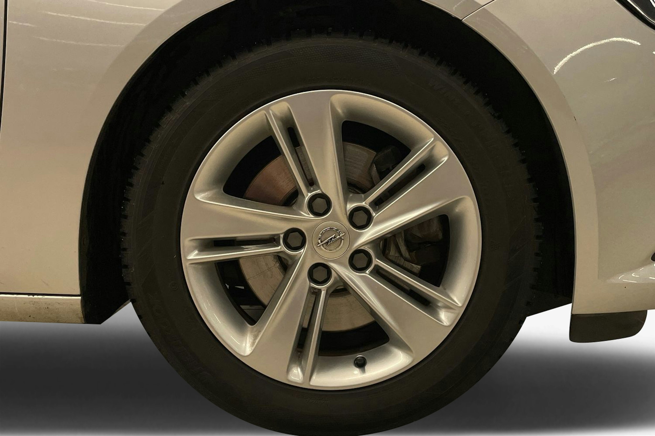 hopea Opel Insignia 2019 kuva 11.