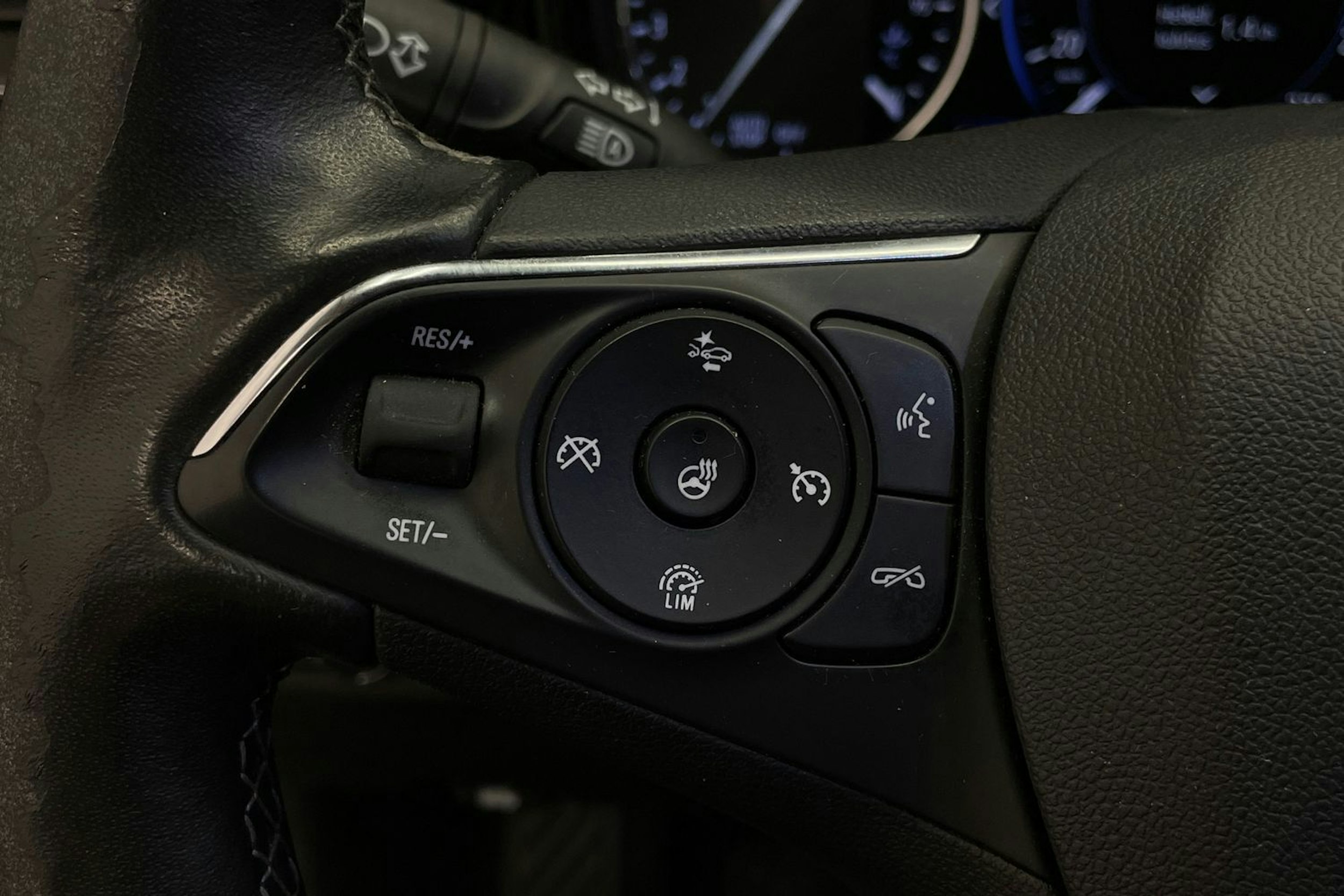 hopea Opel Insignia 2019 kuva 16.