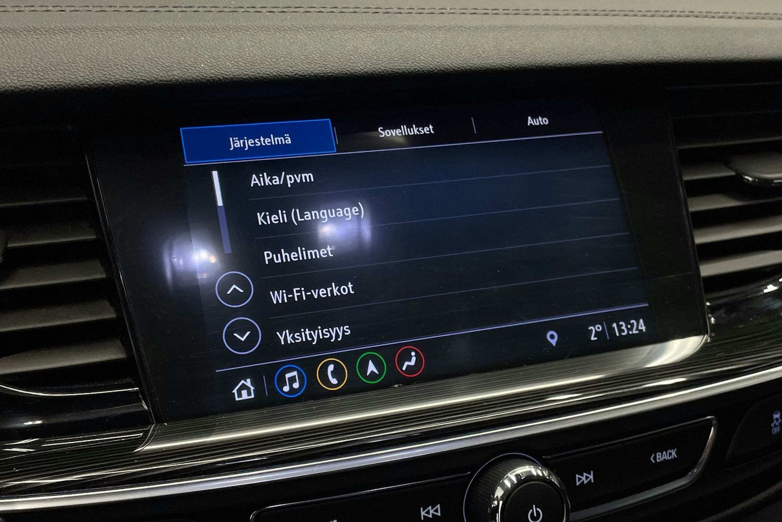 hopea Opel Insignia 2019 kuva 20.