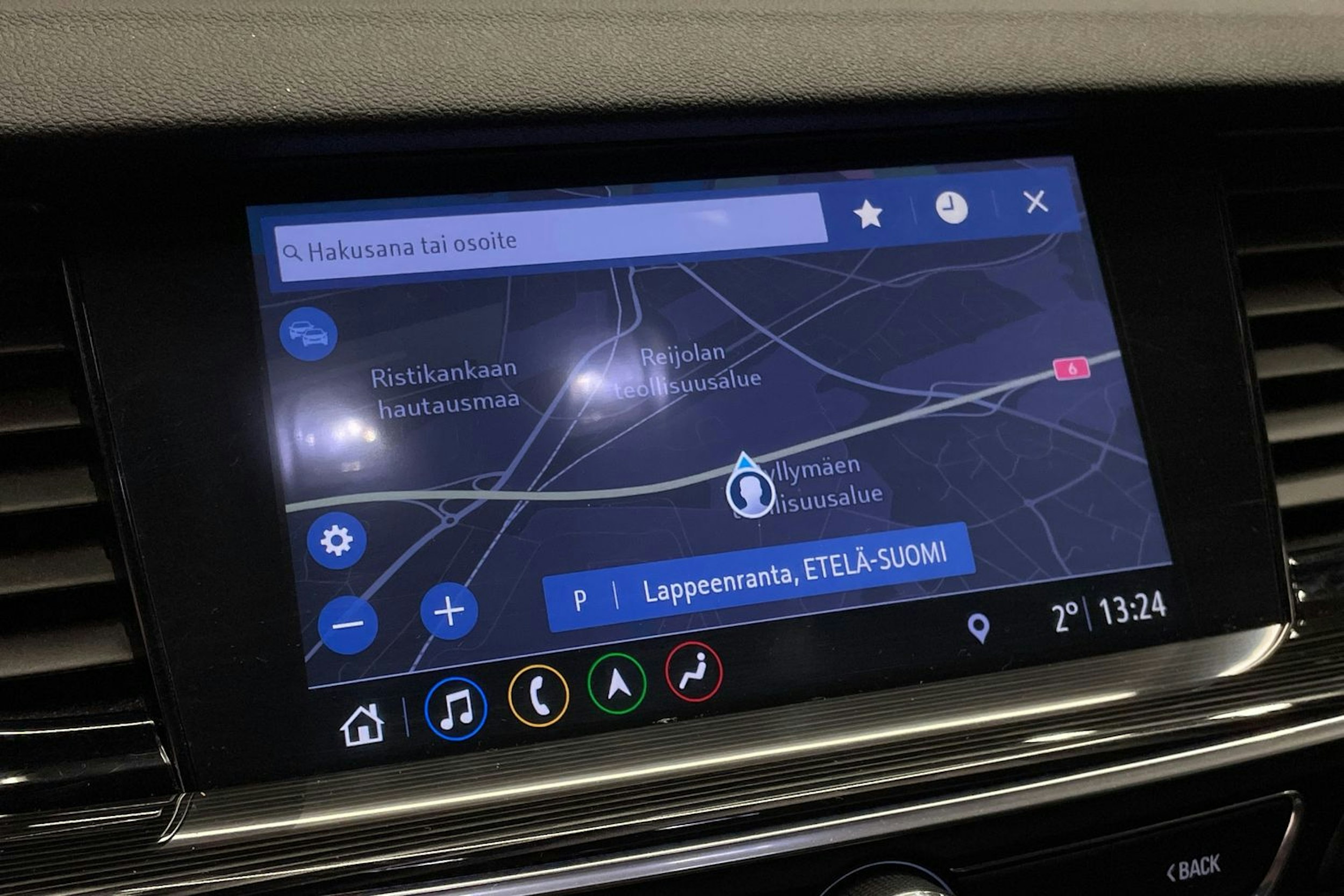 hopea Opel Insignia 2019 kuva 21.