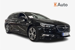 musta Opel Insignia 2019 kuva 1.