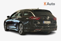 musta Opel Insignia 2019 kuva 2.