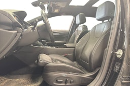 musta Opel Insignia 2019 kuva 3.