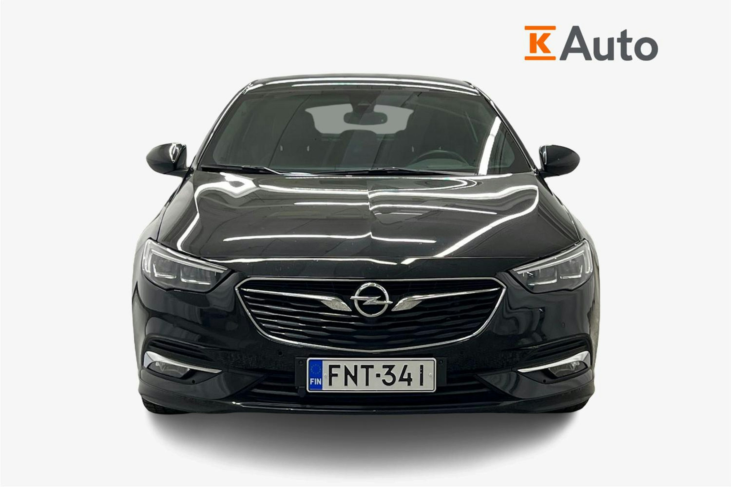 musta Opel Insignia 2019 kuva 5.