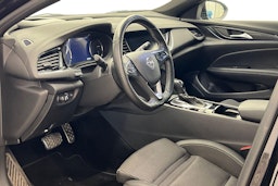 musta Opel Insignia 2019 kuva 7.