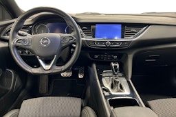 musta Opel Insignia 2019 kuva 9.