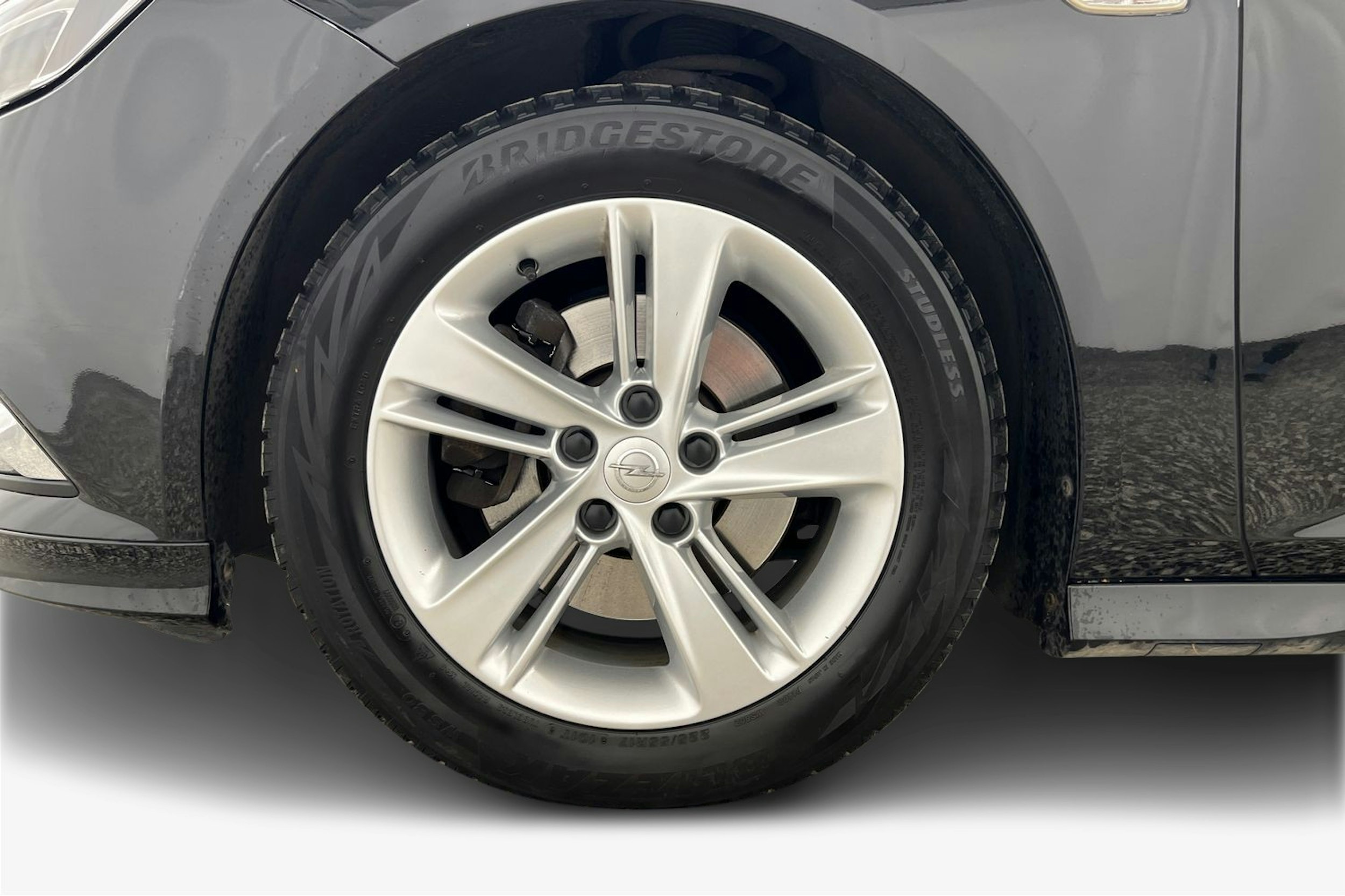 musta Opel Insignia 2019 kuva 11.