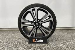 musta Opel Insignia 2019 kuva 14.