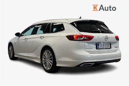 valkoinen Opel Insignia 2019 kuva 2.