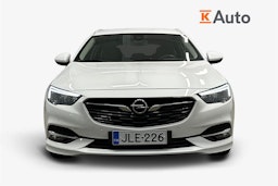 valkoinen Opel Insignia 2019 kuva 5.